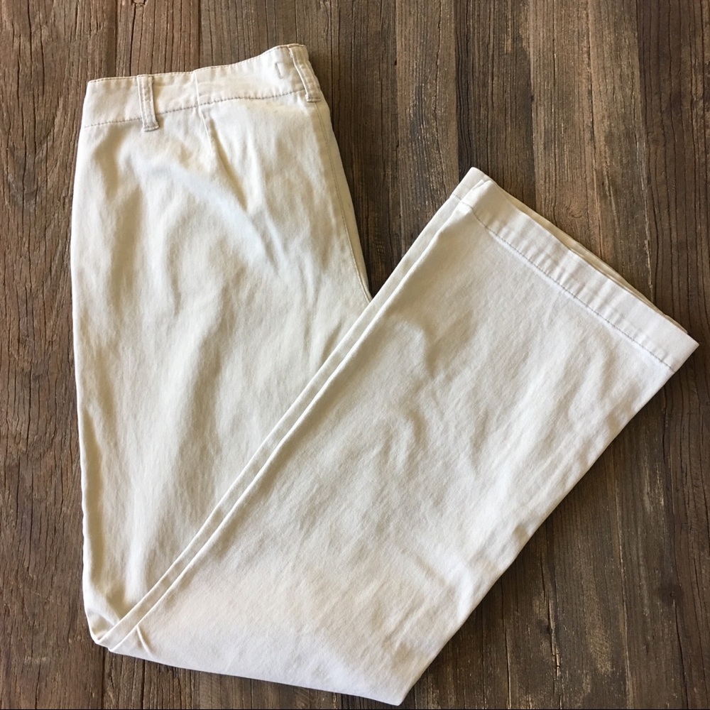 express • khaki chino pants